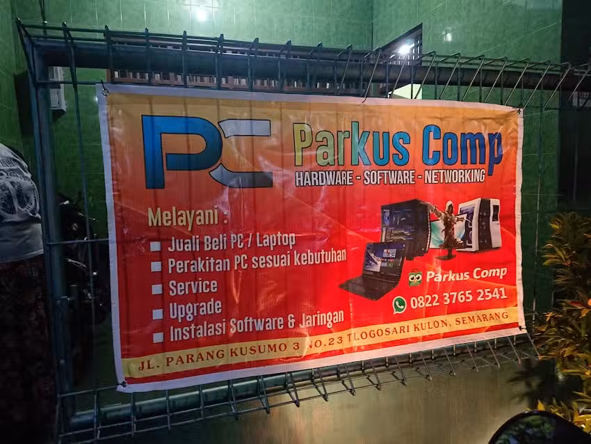 Parkus Comp