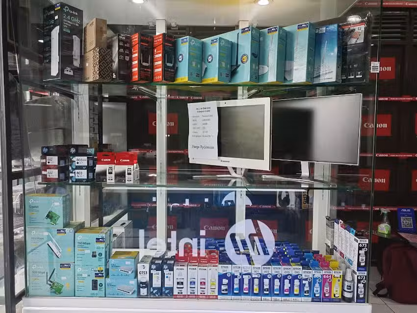 Pass Komputer Banjaran