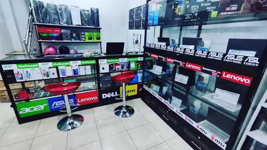 PC GAMING STORE