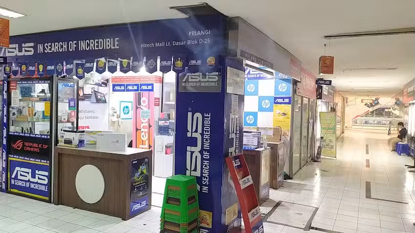 Pelangi Computer