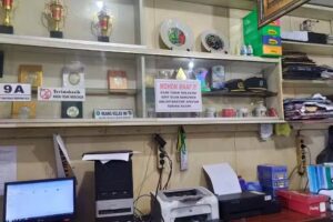 Percetakan PD. Sinar Pelangi