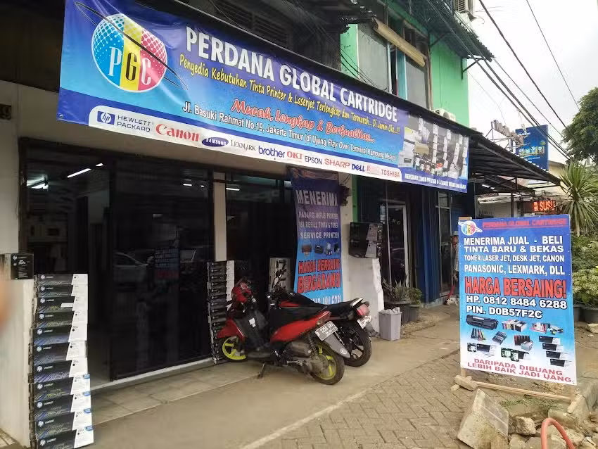 Perdana Global Cartridge