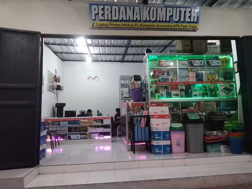 Perdana Komputer