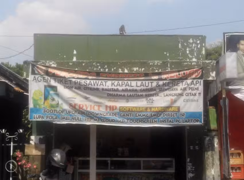 Persada Express N Reload