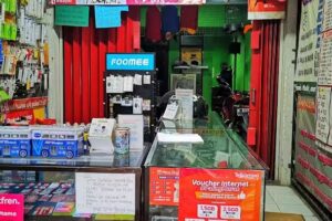 Piscar Store computer