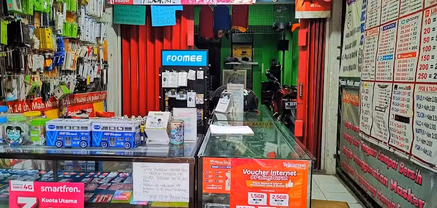 Piscar Store computer