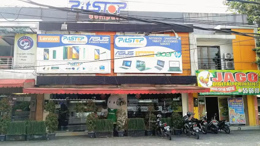 Pitstop Computer Yogyakarta