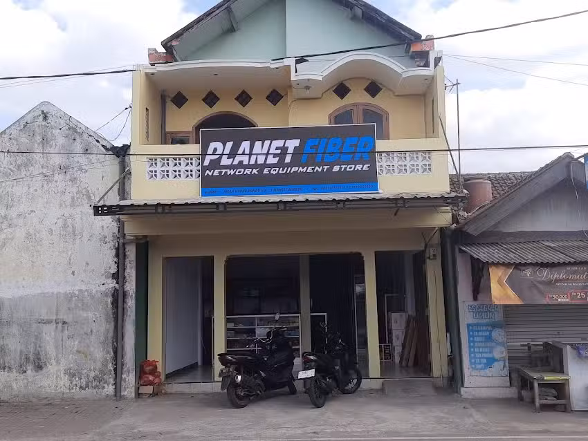 PLANET FIBER JEMBER