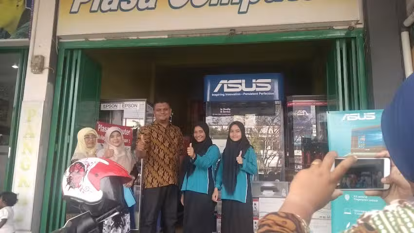 Plasa Computer Sigli