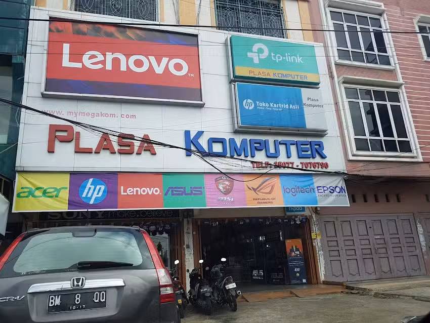 plasa komputer