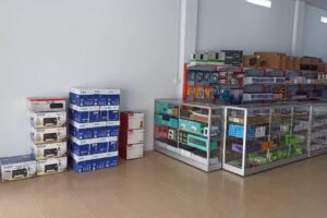 Platinum Komputer Nunukan