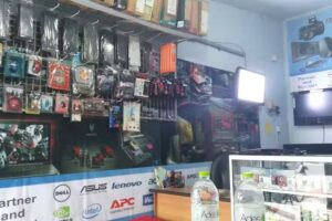 Poetra Notebook Store