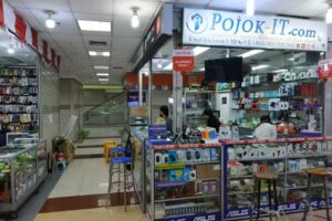 Pojok IT Hi-TechMall iTechcity THR