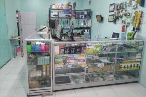 Pojok Keramat Komputer dan Service