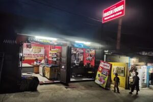 PONK&rsquo;S COM KOMPUTER CIGUDEG