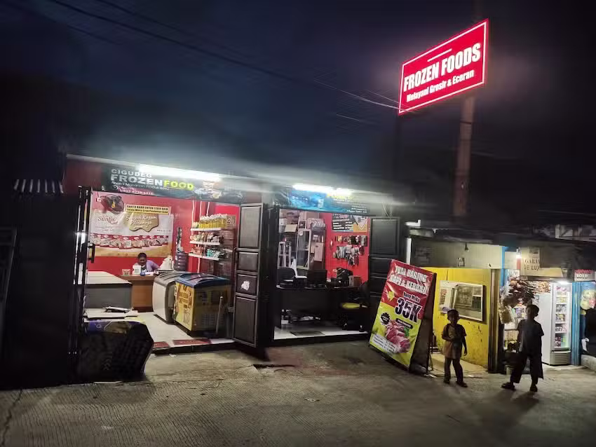 PONK&rsquo;S COM KOMPUTER CIGUDEG