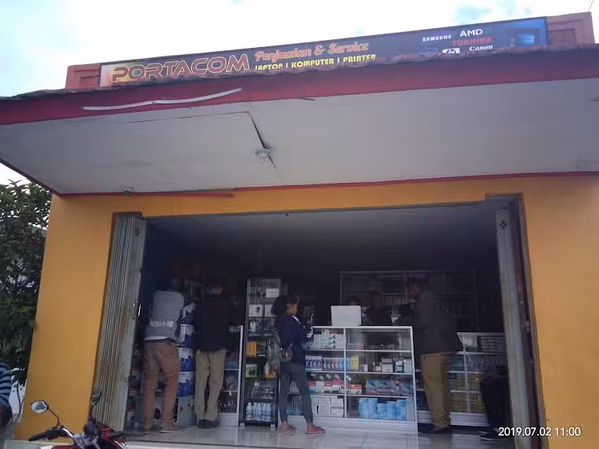 PortaCOM Bajawa
