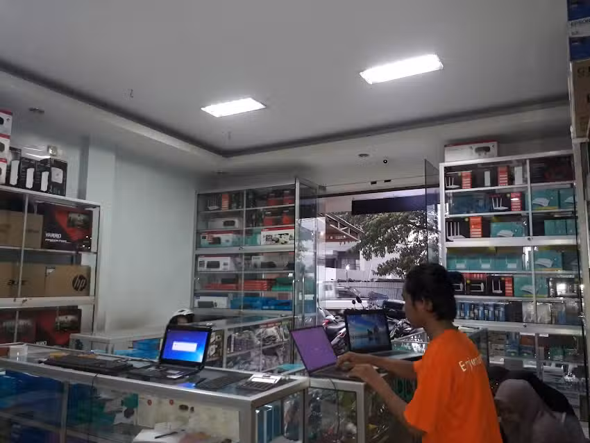Power Computer Jatiwangi Square