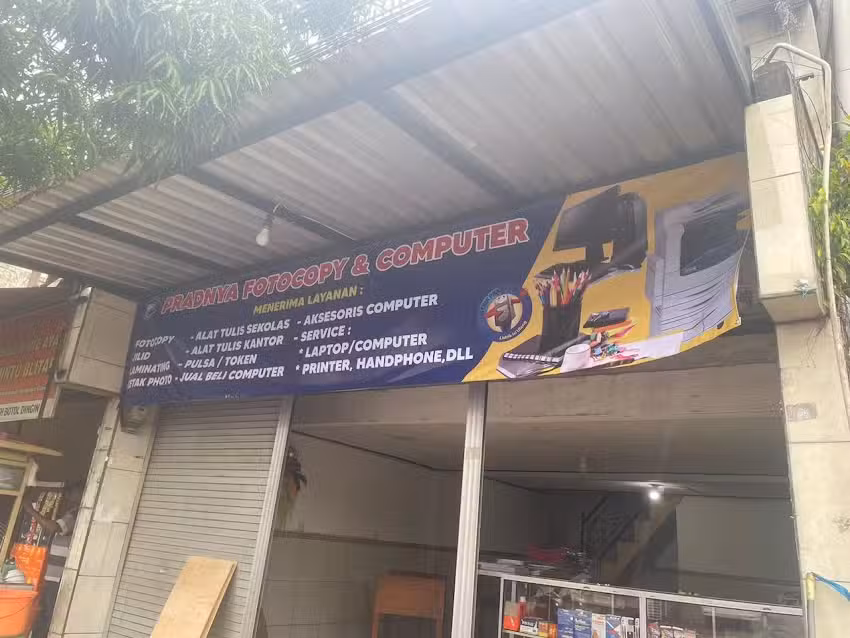 Pradnya Fotocopy & Computer
