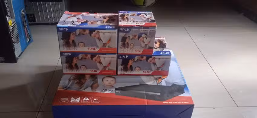 Prima Comp & CCTV
