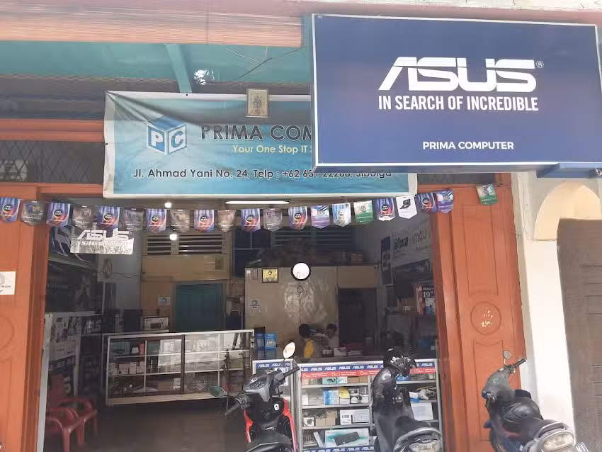 Prima Komputer