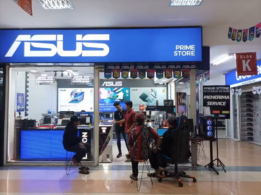 Prime Store Computer