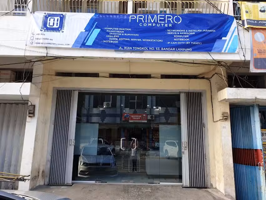 Primero Computer / BARDI Lampung