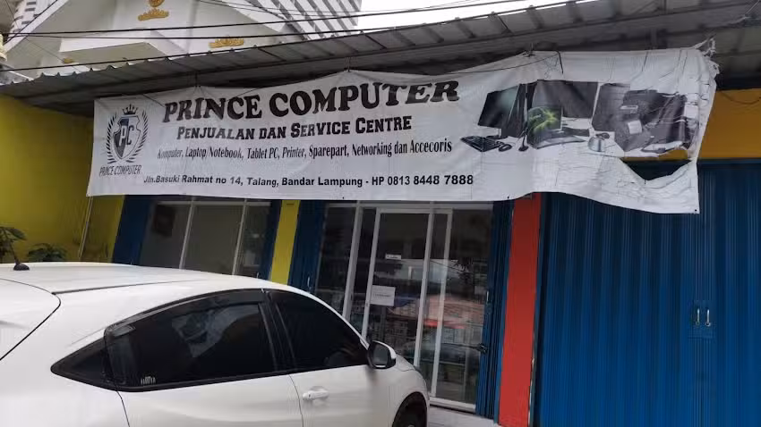 Prince computer