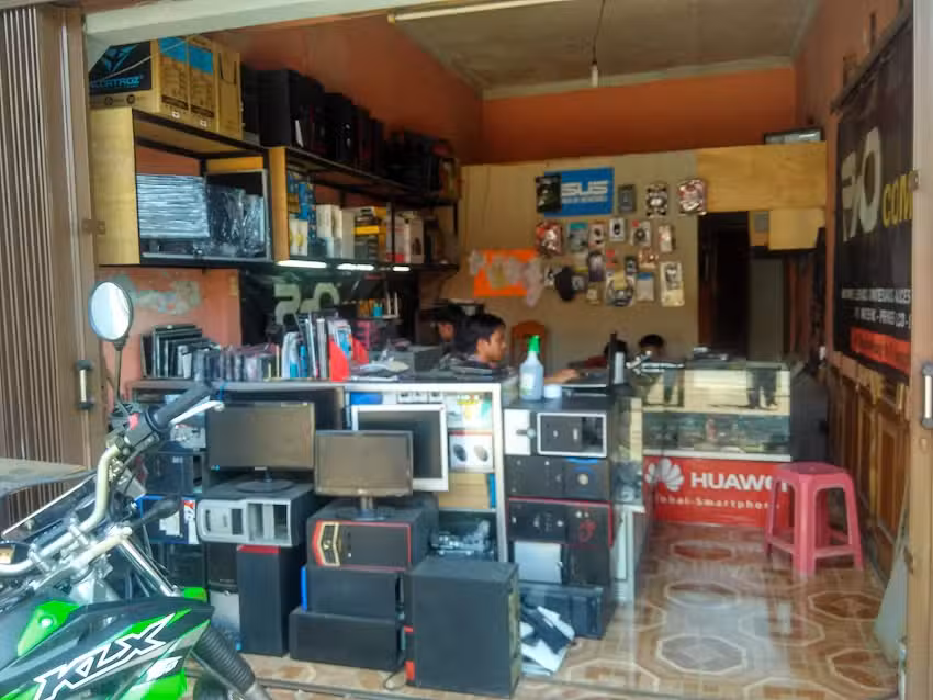 Pro Computer Garut
