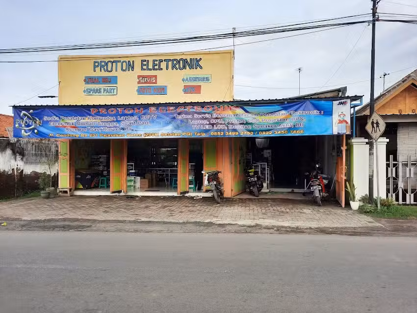 PROTON Computer & Electronik