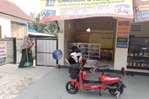 PT. Azzam Elektronik & Komputer