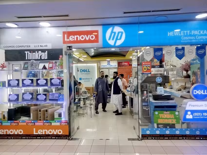 PT. Columbindo Citra Indah