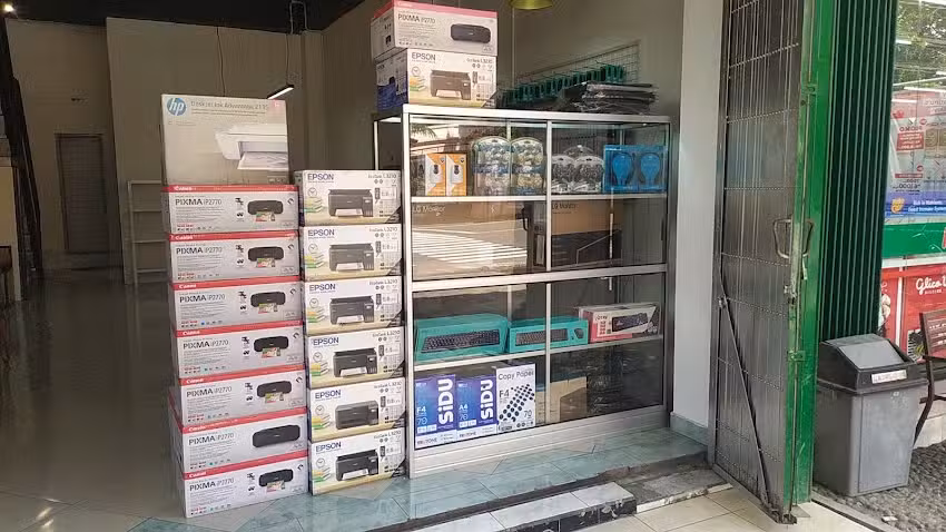 PT. Dewata Sarana Informatika