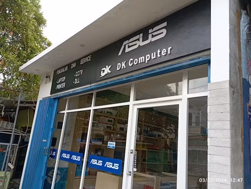 PT. DKComputer Technical Tuban