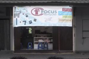 PT FOCUS COMPUTER GROUP