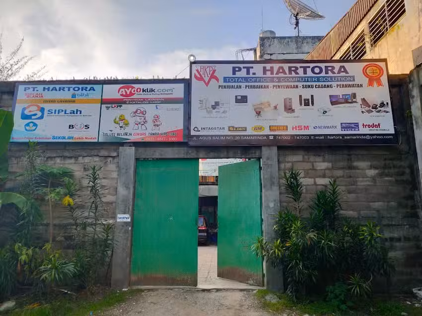 PT. HARTORA