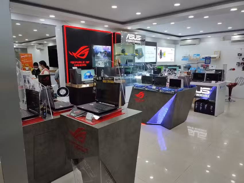 PT. Logikreasi Utama &ndash; Toko Komputer dan Peripheral