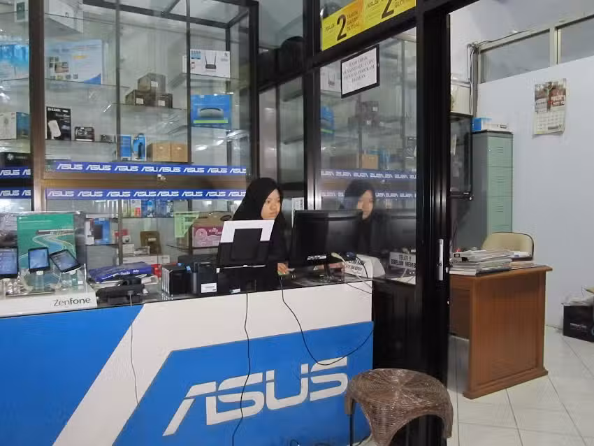 PT Megarich Mitra Jaya