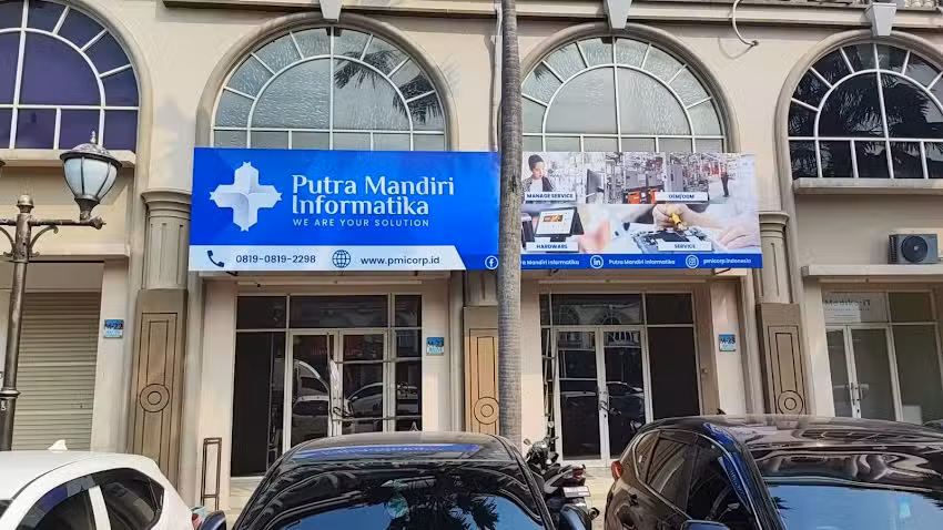 PT Putra Mandiri Informatika
