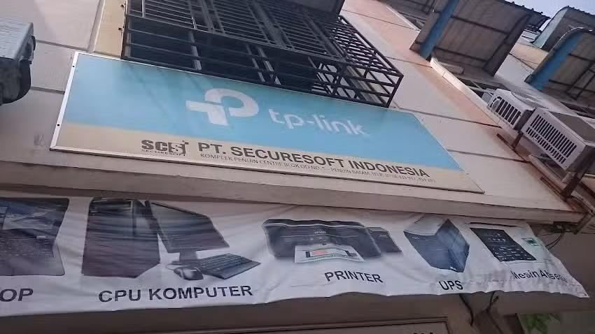 PT.Securesoft Indonesia