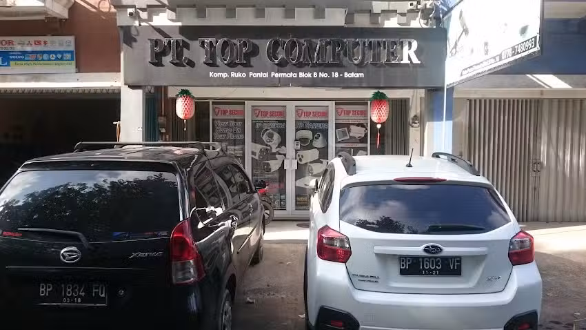 PT. TOP COMPUTER