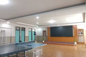 PUARKO Videotron Videowall Audio CCTV