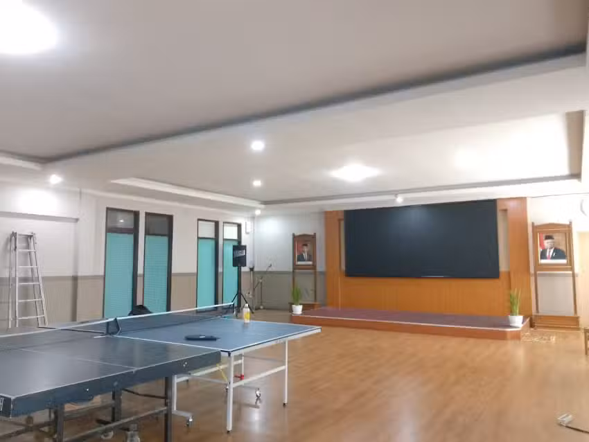 PUARKO Videotron Videowall Audio CCTV