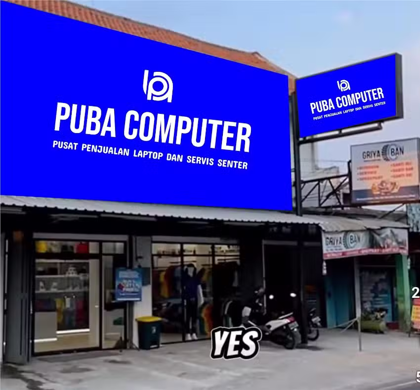 Puba Computer Kuningan Jawa Barat
