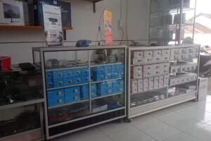 PUJIKOMAH CCTV DAN KOMPUTER