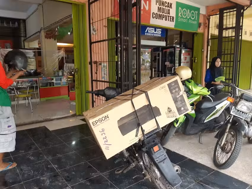 Puncak Mulia Komputer