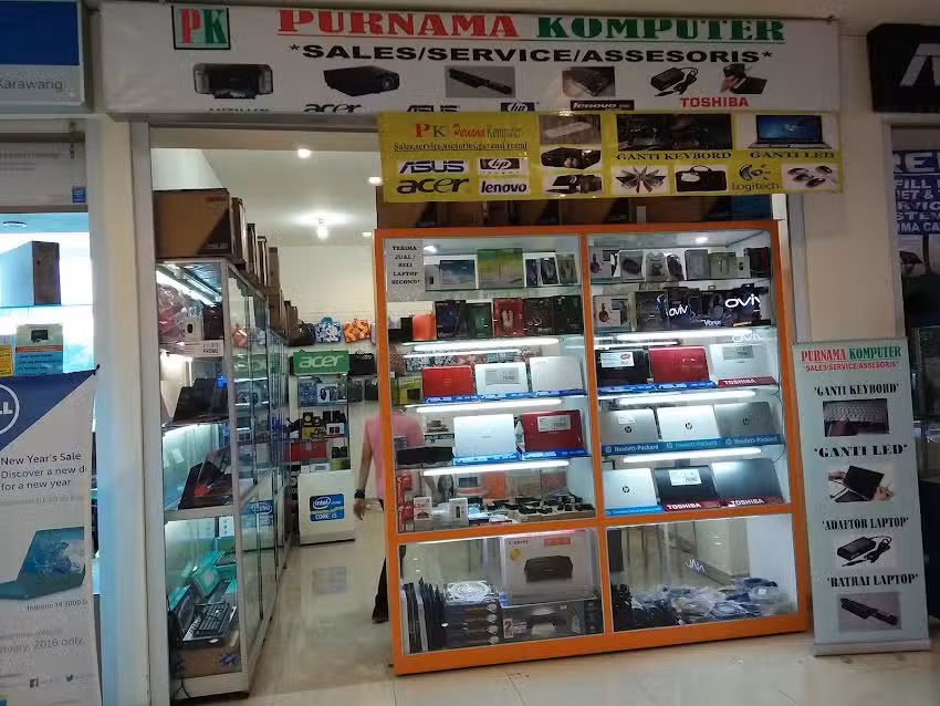 Purnama Komputer