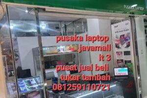 PUSAKA LAPTOP Pusat jual beli laptop semarang
