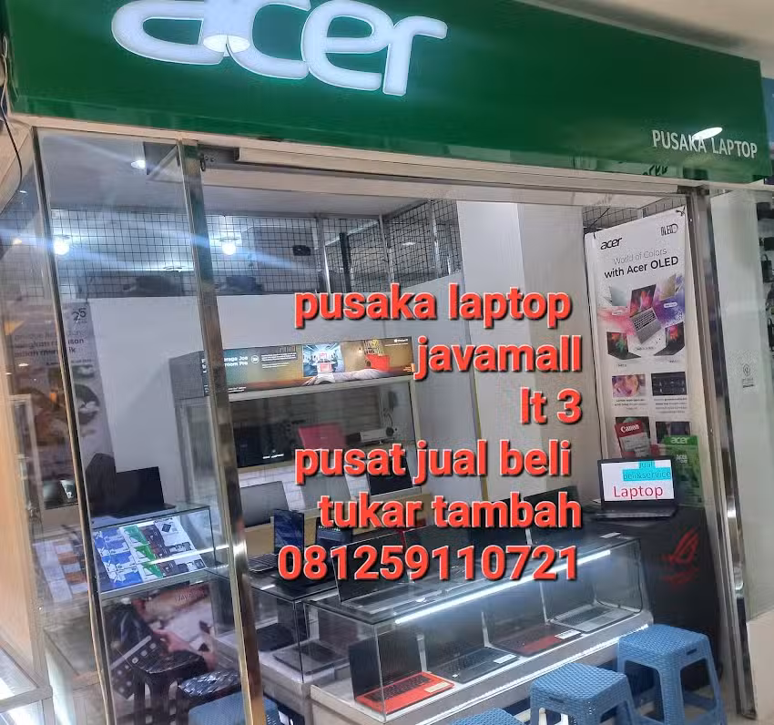 PUSAKA LAPTOP Pusat jual beli laptop semarang