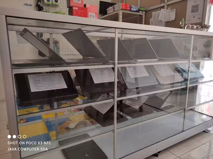 Pusat JUAL &ndash; BELI Laptop Sidoarjo